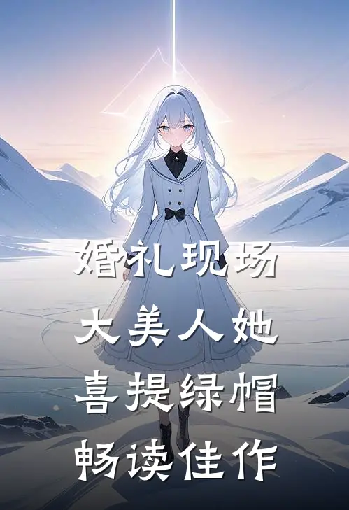 婚礼现场，大美人她喜提绿帽畅读佳作