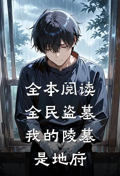 全本阅读全民盗墓：我的陵墓是地府