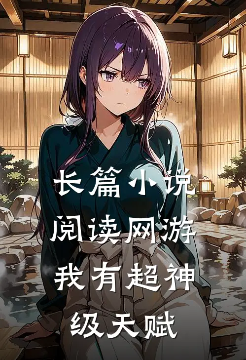 长篇小说阅读网游：我有超神级天赋