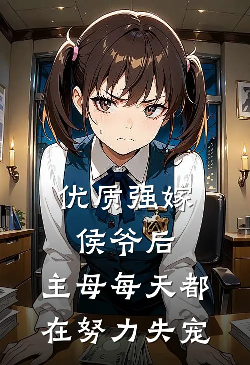 优质强嫁侯爷后，主母每天都在努力失宠