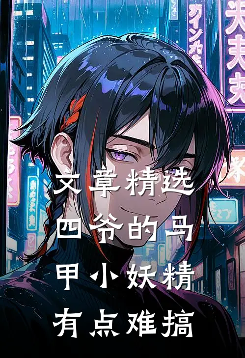 文章精选四爷的马甲小妖精有点难搞