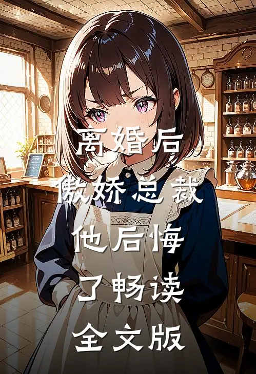 离婚后，傲娇总裁他后悔了畅读全文版