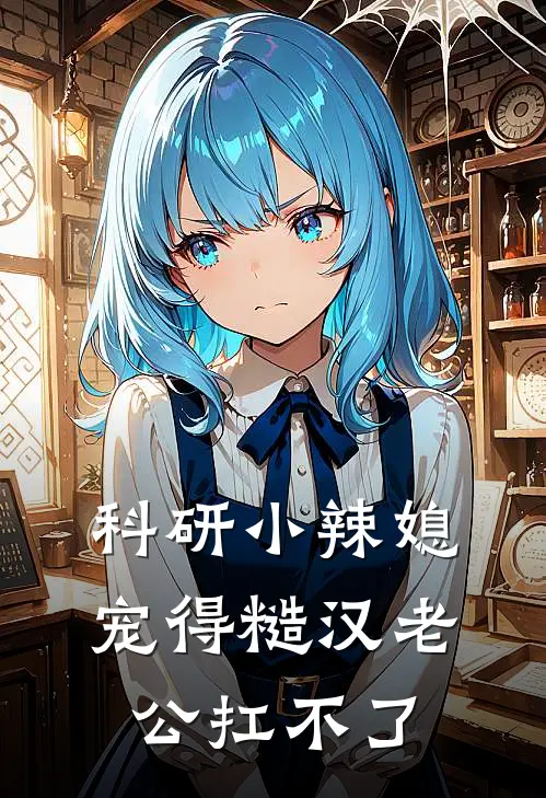 科研小辣媳，宠得糙汉老公扛不了
