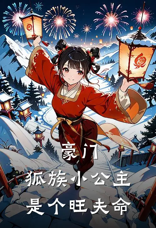 豪门：狐族小公主是个旺夫命
