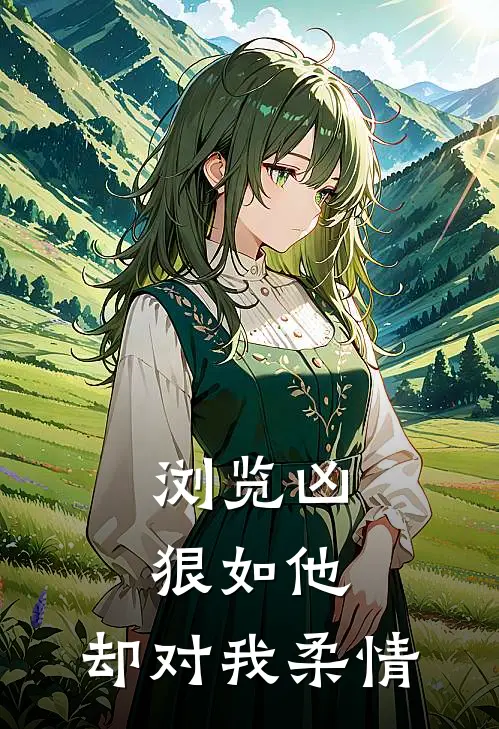 浏览凶狠如他，却对我柔情