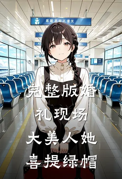 完整版婚礼现场，大美人她喜提绿帽