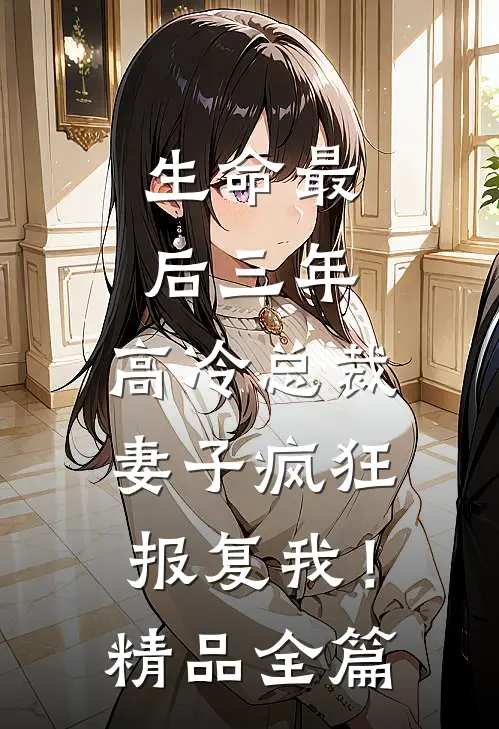 生命最后三年，高冷总裁妻子疯狂报复我！精品全篇