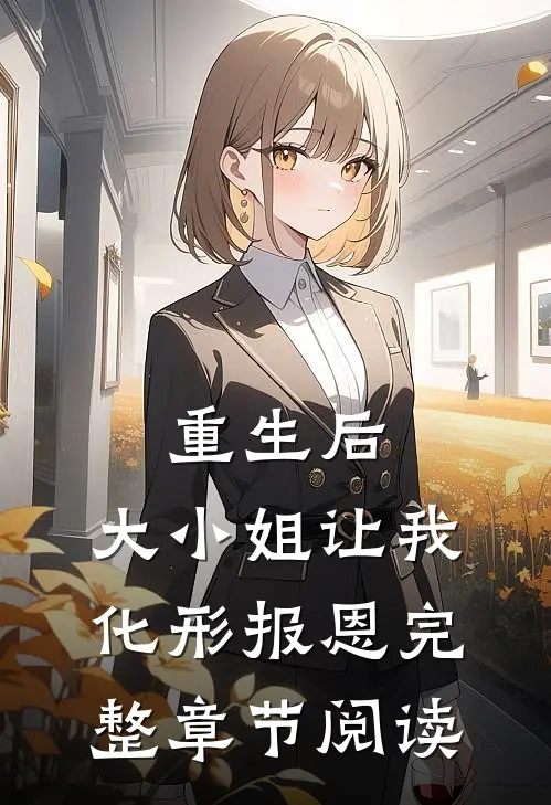 重生后，大小姐让我化形报恩完整章节阅读