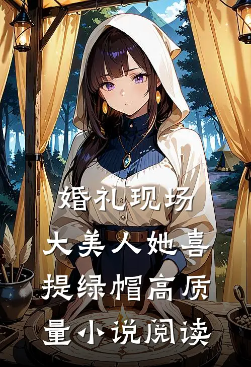 婚礼现场，大美人她喜提绿帽高质量小说阅读
