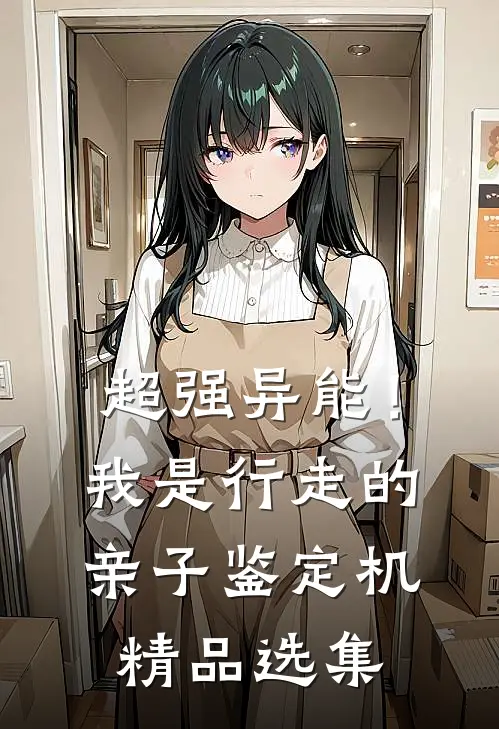 超强异能！我是行走的亲子鉴定机精品选集