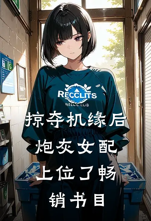 掠夺机缘后，炮灰女配上位了畅销书目