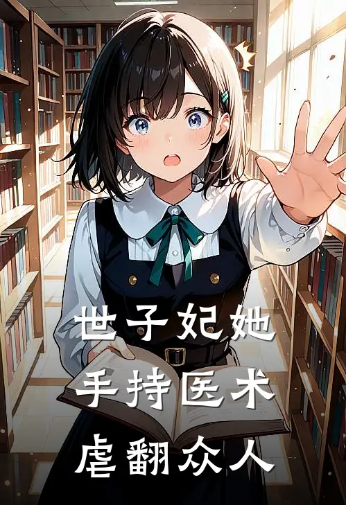 世子妃她手持医术虐翻众人