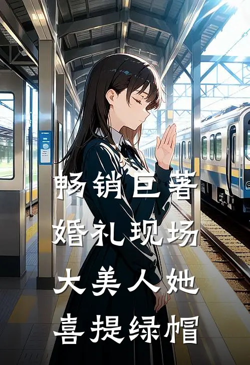 畅销巨著婚礼现场，大美人她喜提绿帽