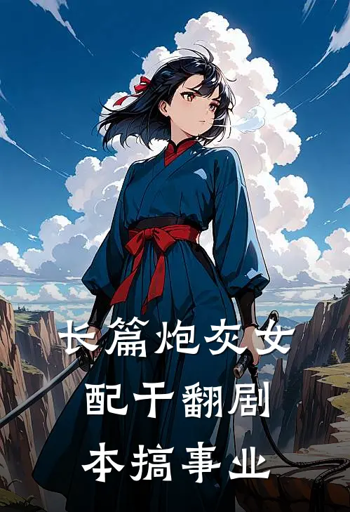 长篇炮灰女配干翻剧本搞事业