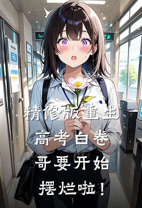 精修版重生：高考白卷，哥要开始摆烂啦！