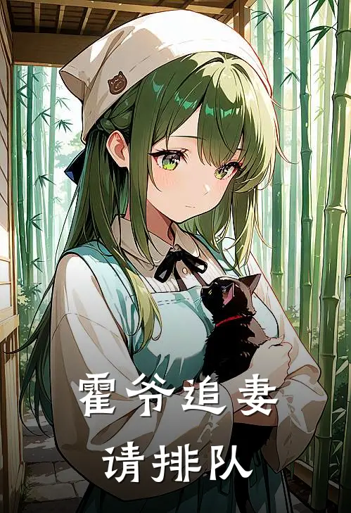 霍爷追妻请排队