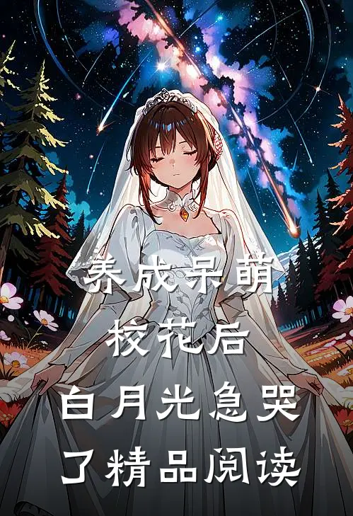 养成呆萌校花后，白月光急哭了精品阅读