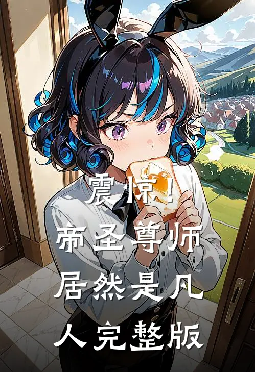 震惊！帝圣尊师居然是凡人完整版