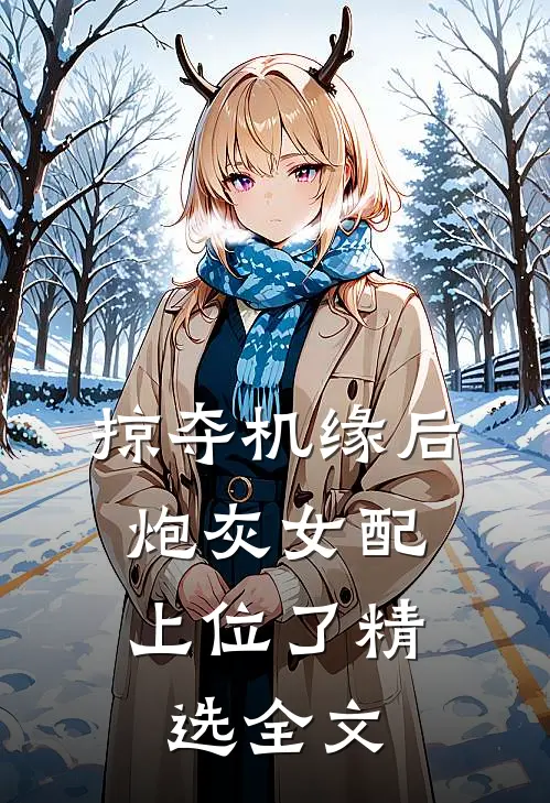 掠夺机缘后，炮灰女配上位了精选全文
