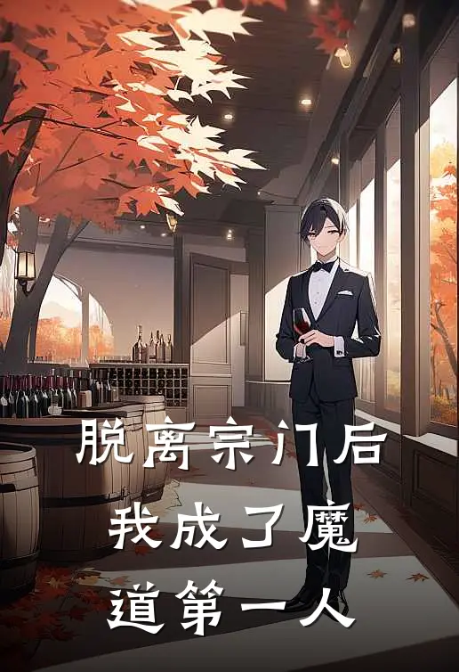 脱离宗门后，我成了魔道第一人