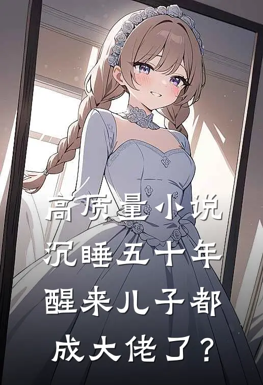高质量小说沉睡五十年，醒来儿子都成大佬了？