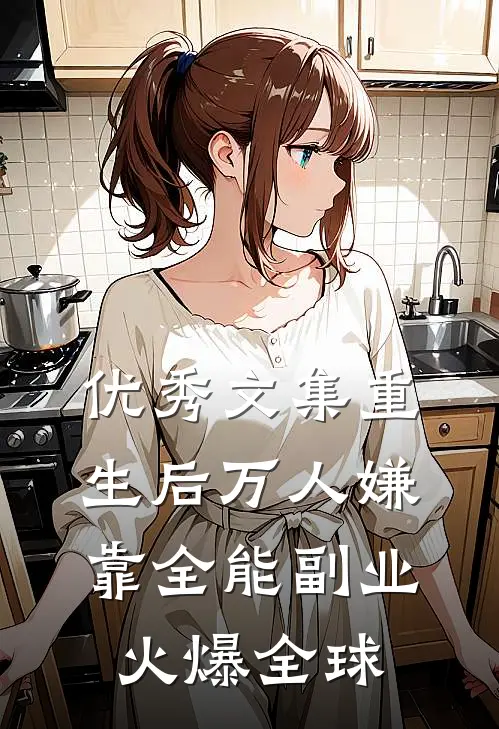 优秀文集重生后万人嫌靠全能副业火爆全球