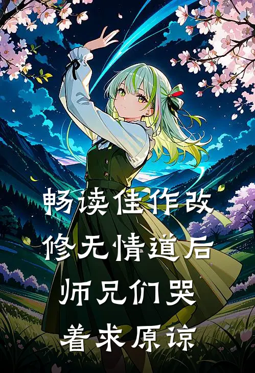 畅读佳作改修无情道后，师兄们哭着求原谅