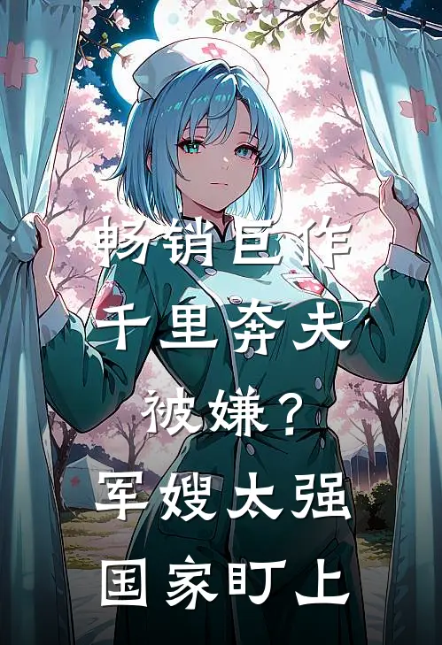 畅销巨作千里奔夫被嫌？军嫂太强国家盯上