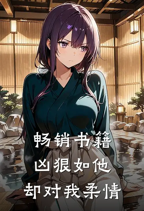 畅销书籍凶狠如他，却对我柔情