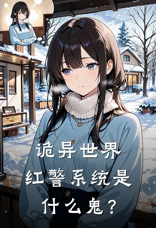 诡异世界，红警系统是什么鬼？