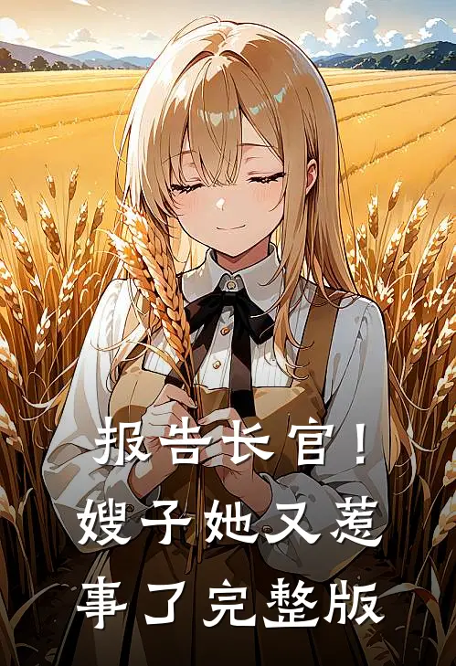 报告长官！嫂子她又惹事了完整版
