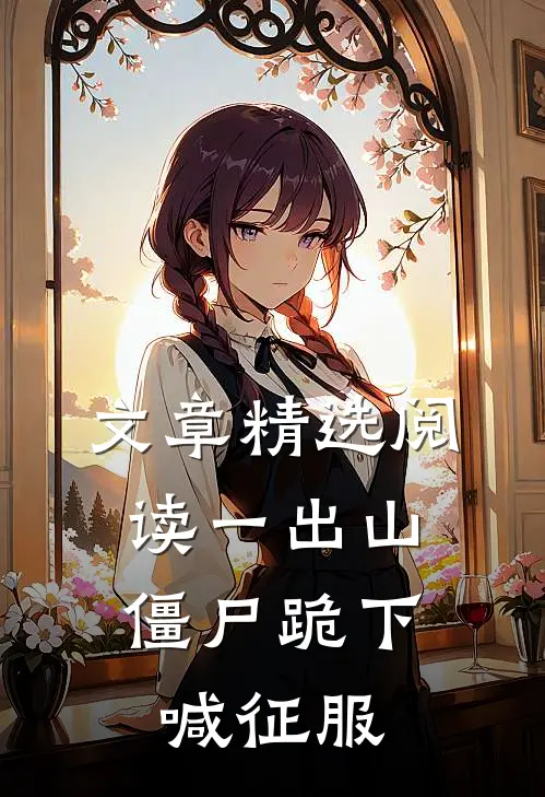 文章精选阅读一出山，僵尸跪下喊征服