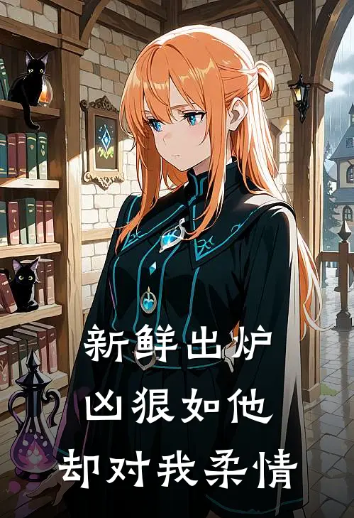 新鲜出炉凶狠如他，却对我柔情