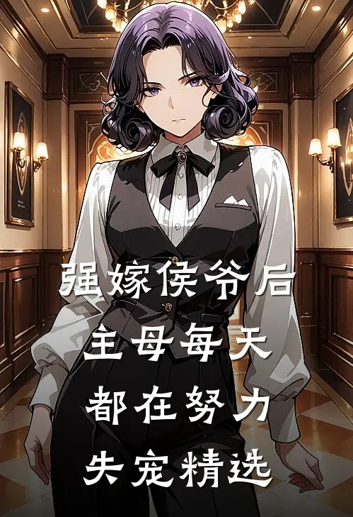 强嫁侯爷后，主母每天都在努力失宠精选