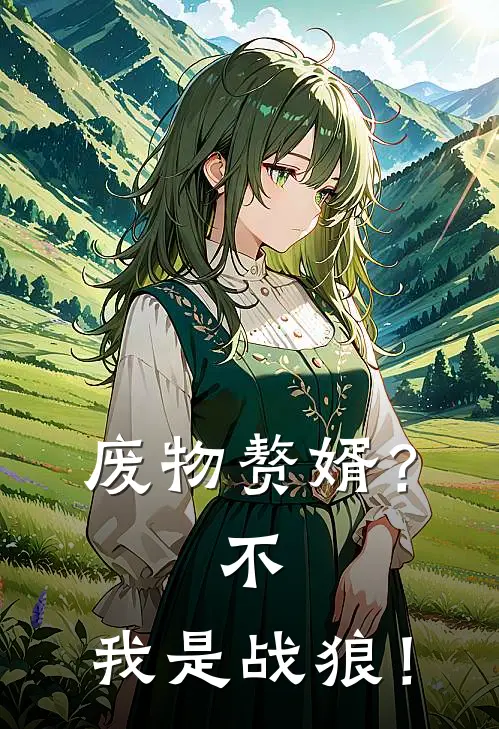 废物赘婿？不，我是战狼！