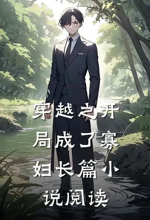 穿越之开局成了寡妇长篇小说阅读