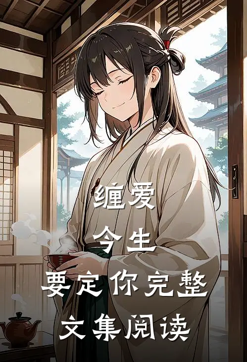 缠爱：今生，要定你完整文集阅读