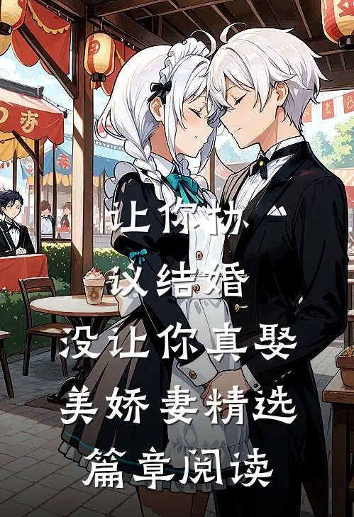 让你协议结婚，没让你真娶美娇妻精选篇章阅读