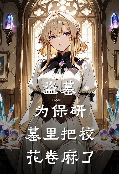盗墓：为保研，墓里把校花卷麻了