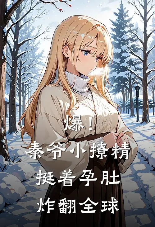 爆！秦爷小撩精挺着孕肚炸翻全球