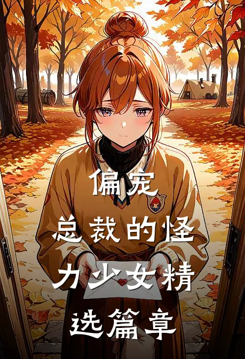 偏宠：总裁的怪力少女精选篇章