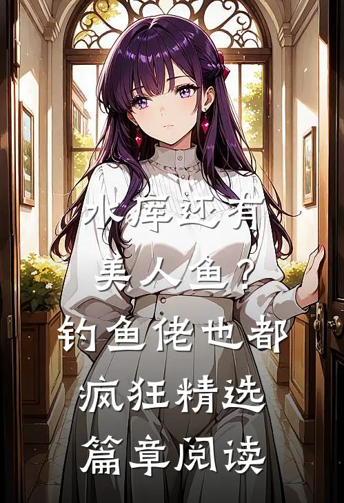 水库还有美人鱼？钓鱼佬也都疯狂精选篇章阅读