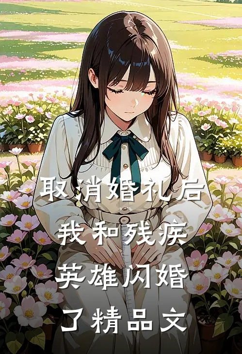取消婚礼后，我和残疾英雄闪婚了精品文