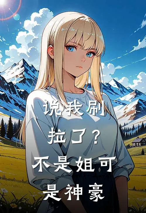 说我刷拉了？不是，姐可是神豪