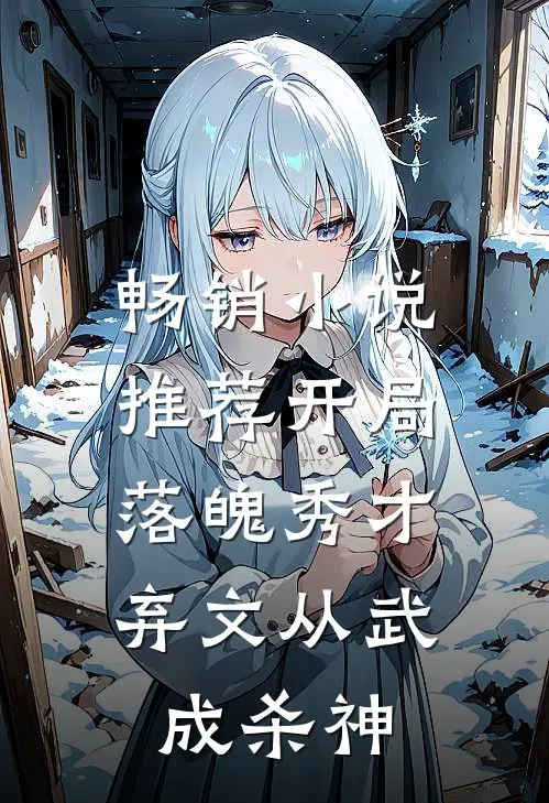畅销小说推荐开局落魄秀才，弃文从武成杀神