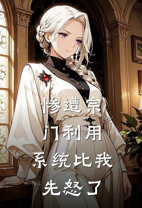惨遭宗门利用，系统比我先怒了
