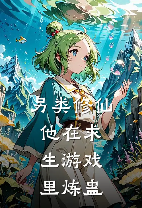 另类修仙：他在求生游戏里炼蛊