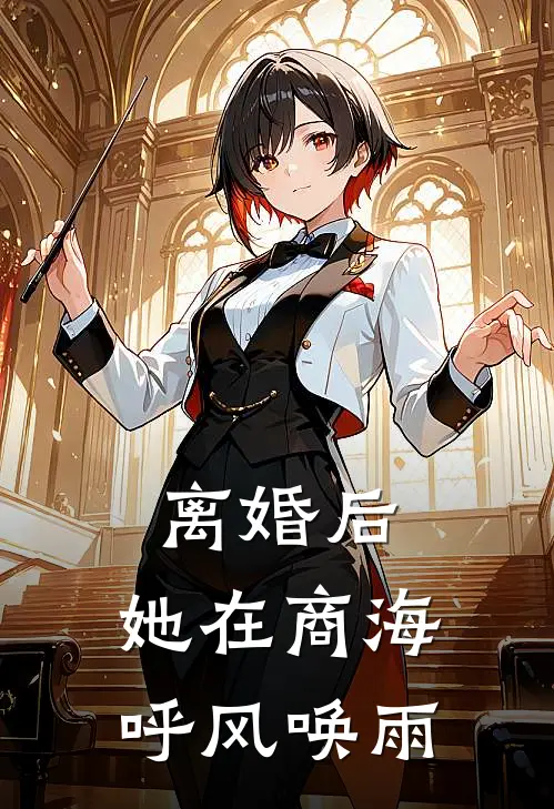 离婚后，她在商海呼风唤雨