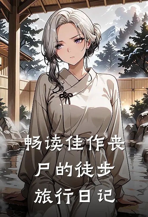 畅读佳作丧尸的徒步旅行日记