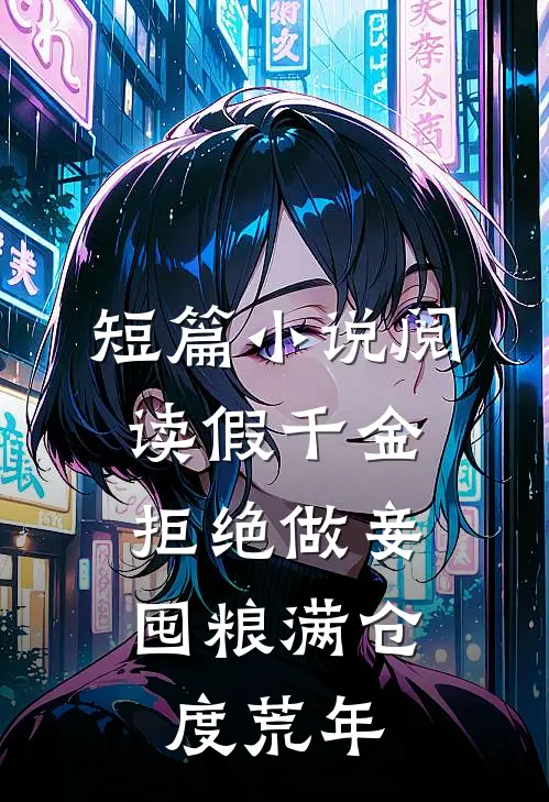 短篇小说阅读假千金拒绝做妾，囤粮满仓度荒年